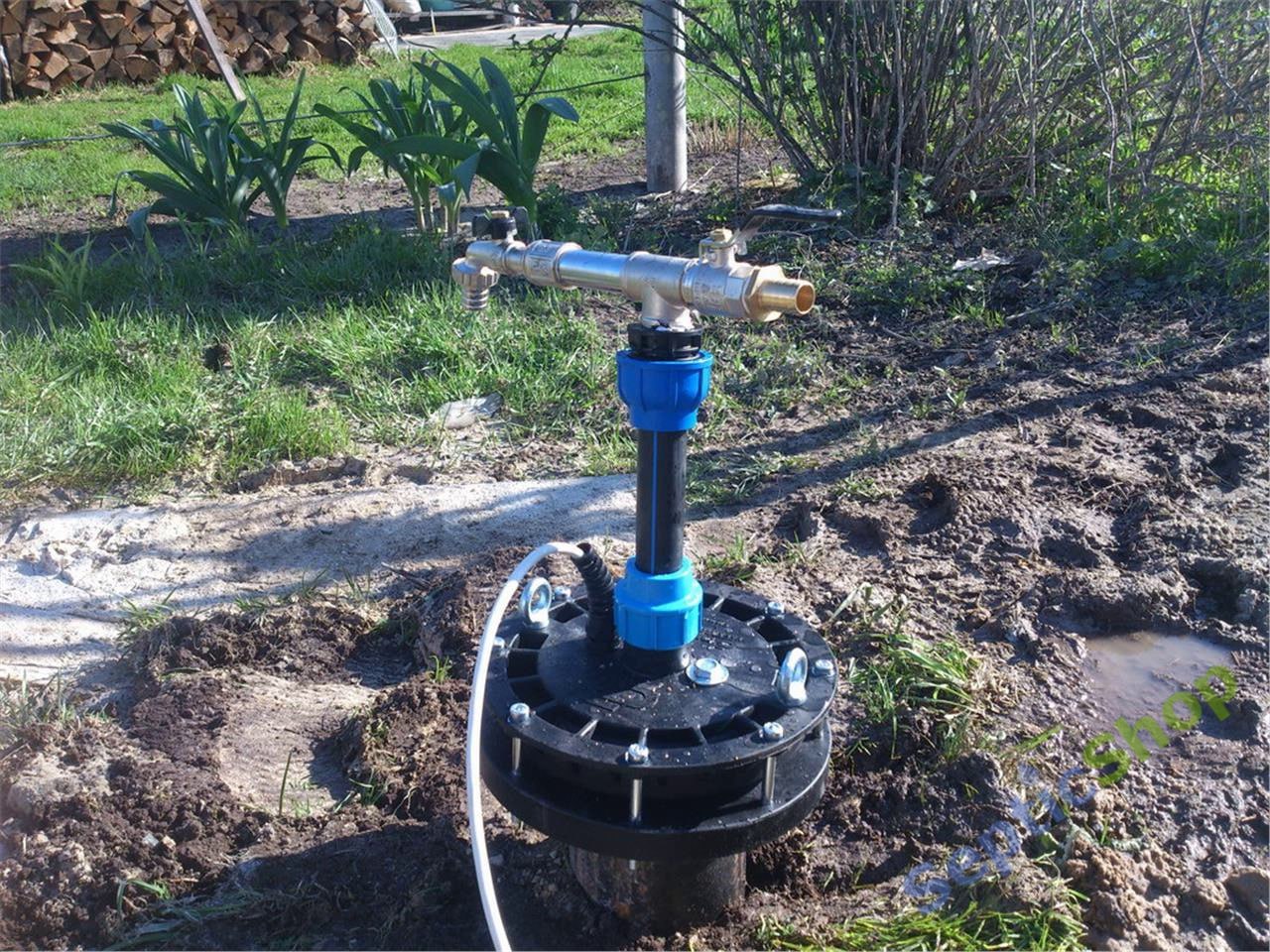 Зимнее обустройство 1